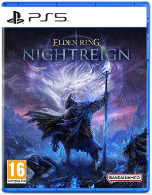 Bandai Namco PS5 Elden Ring Nightreign EU
